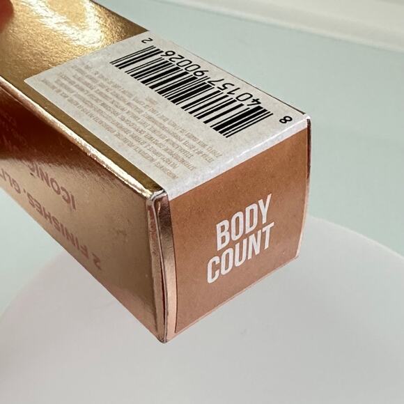 JEFFREE STAR COSMETICS The Gloss in Body Count Lip Gloss 0.15 fl oz - NIB - Picture 6 of 6